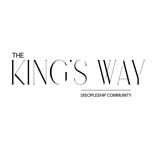 The King's Way Logo Draft